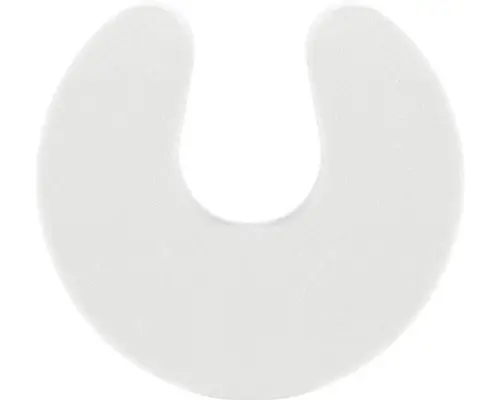 Guardino Türstopper weiß