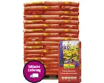 Hornbach Blumenerde FloraSelf Select 54x40 L (= 2,16 m³) Palette inkl. Lieferung