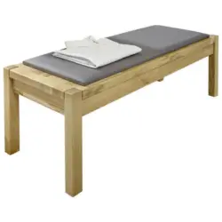Sitzbank 120/46,3/40 cm