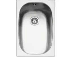 Spüle Centa Gudja 30 405x280 mm Edelstahl