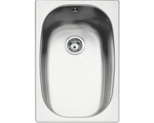 Spüle Centa Gudja 30 405x280 mm Edelstahl