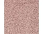Hornbach Teppichboden Kräuselvelours Percy rose 400 cm breit (Meterware)