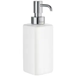 Seifenspender Metall, Keramik