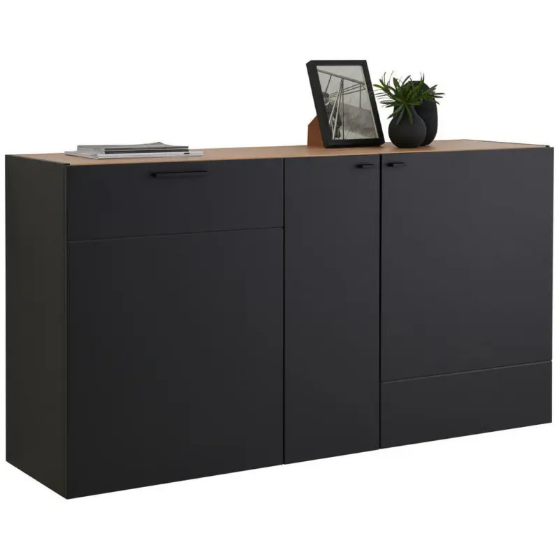 Hängeschuhschrank 150,8/80/41,5 cm