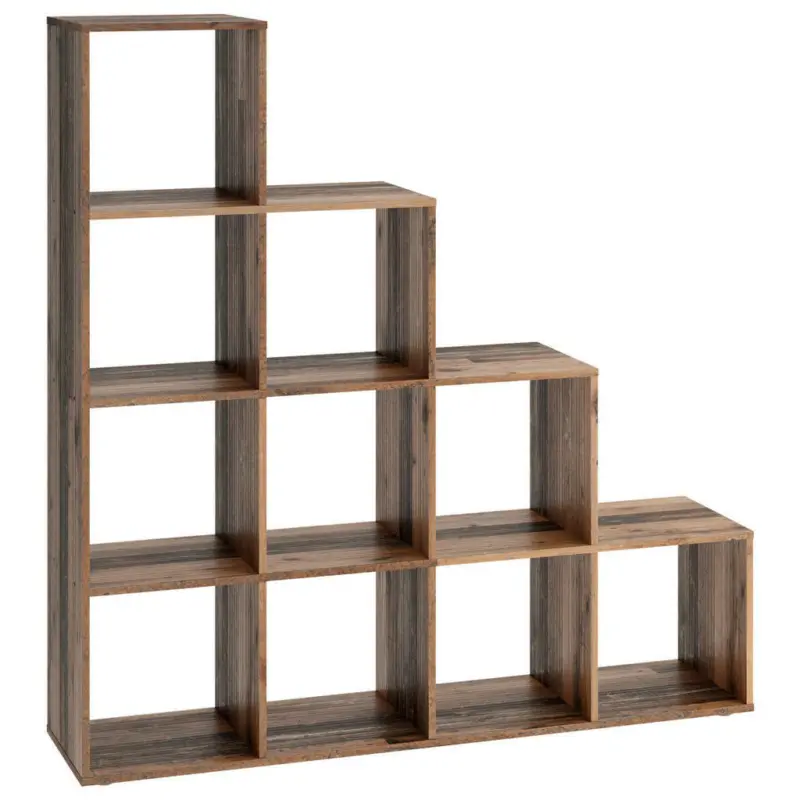 Raumteiler in Holzwerkstoff