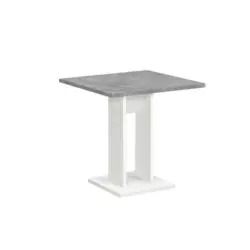 Esstisch in Holzwerkstoff 70/70/78 cm