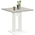 XXXLutz Lauterach - Ihr M&ouml;belhaus bei Bregenz Esstisch in Holzwerkstoff 70/70/78 cm