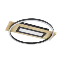 Led-Deckenleuchte 45/50/7,5 cm