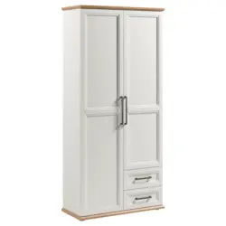 Garderobenschrank 93/200/41 cm