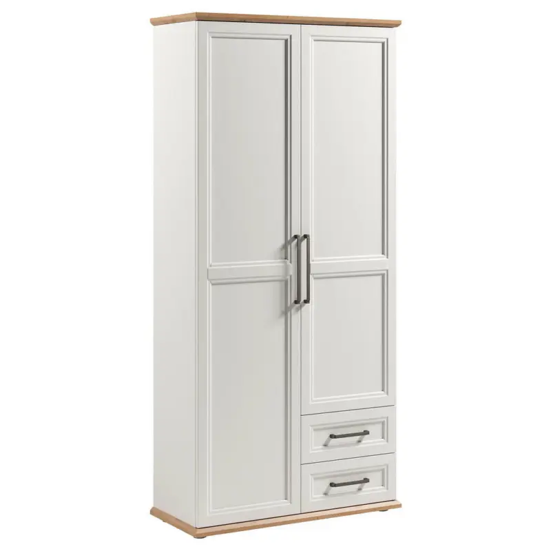Garderobenschrank 93/200/41 cm