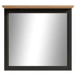 Wandspiegel 93/85/13 cm