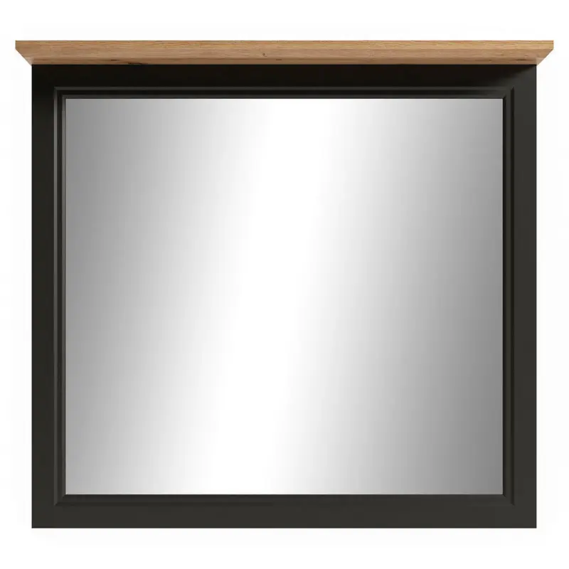 Wandspiegel 93/85/13 cm