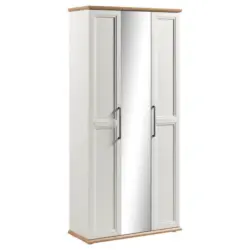 Garderobenschrank 93/200/41 cm