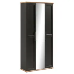 Garderobenschrank 93/200/41 cm