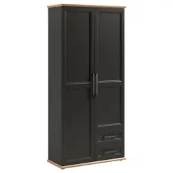 Garderobenschrank 93/200/41 cm