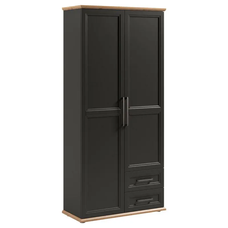 Garderobenschrank 93/200/41 cm