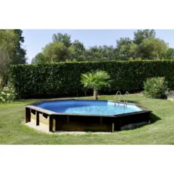 Pool GRE Vasto 790302 2022 428/428/136 cm