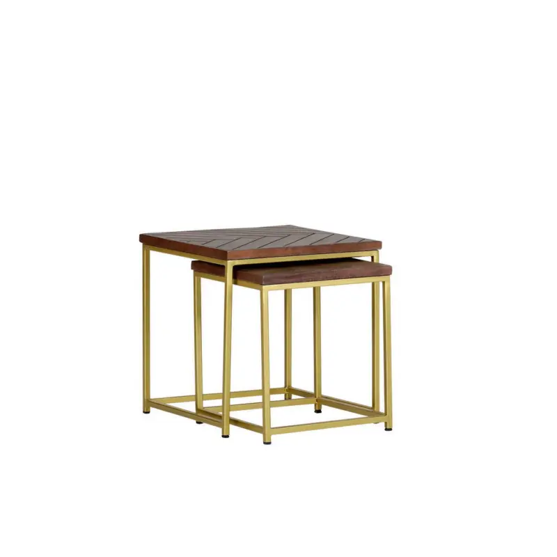 Beistelltisch in Holz