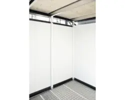 Dachsteher biohort CasaNova 3x3 grau