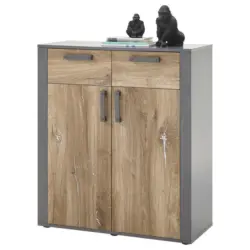 Schuhschrank 89/102/38 cm