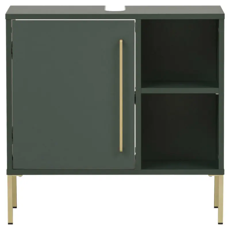 Waschbeckenunterschrank 65,3/63,3/33,1 cm