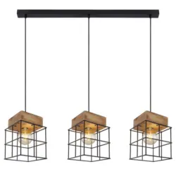 H&auml;ngeleuchte 95/20/129 cm