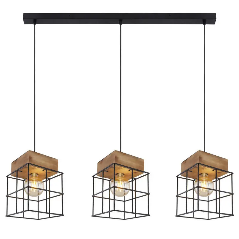 H&auml;ngeleuchte 95/20/129 cm