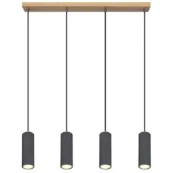 Hängeleuchte 65/6/120 cm