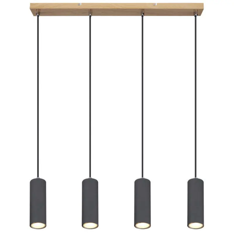 Hängeleuchte 65/6/120 cm