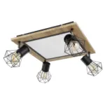 XXXLutz Lauterach - Ihr Möbelhaus bei Bregenz Led-Deckenleuchte 24 W 45/45/22,5 cm