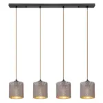 XXXLutz Lauterach - Ihr M&ouml;belhaus bei Bregenz H&auml;ngeleuchte 98/16/150 cm