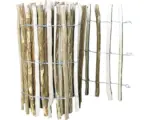 Hornbach Rollzaun Premium Haselnuss 500 x 120 cm