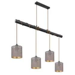 H&auml;ngeleuchte 100/16/150 cm