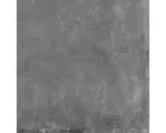 Hornbach Feinsteinzeug Bodenfliese Cortina graphite 60x60 cm
