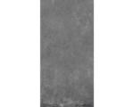 Hornbach Feinsteinzeug Bodenfliese Cortina 30x60 cm graphit matt rektifiziert
