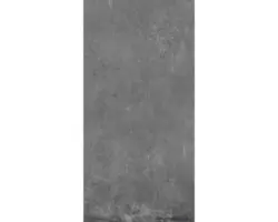 Feinsteinzeug Bodenfliese Cortina 30x60 cm graphit matt rektifiziert