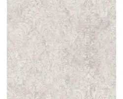 Vliestapete 38093-3 Mata Hari Vintage-Ornament creme