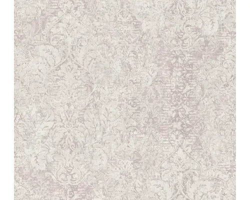 Vliestapete 38093-3 Mata Hari Vintage-Ornament creme