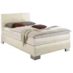 XXXLutz Lauterach - Ihr Möbelhaus bei Bregenz Boxspringbett 120/200 cm in Sandfarben