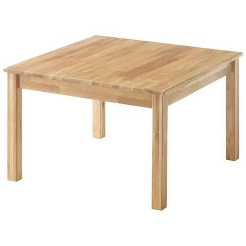Couchtisch in Holz 70/70/45 cm