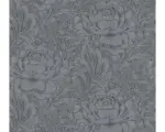 Hornbach Vliestapete 38092-4 Mata Hari Floral grau