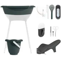 Babybadeset Luma 9-teilig
