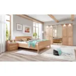 XXXLutz Lauterach - Ihr Möbelhaus bei Bregenz Schlafzimmer 180/200 cm in Eichefarben