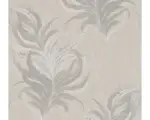 Hornbach Vliestapete 38009-2 Mata Hari Federn beige grau