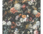 Hornbach Vliestapete 38095-1 Mata Hari Vintage Floral grau