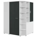 XXXLutz Lauterach - Ihr Möbelhaus bei Bregenz Begehbarer Eckschrank 124/199/148 cm
