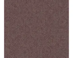 Vliestapete 38022-4 Cuba Barock rot