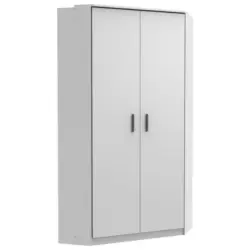 Eckkleiderschrank 95/199/95 cm