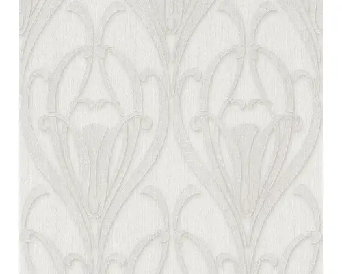 Vliestapete 38091-3 Mata Hari Barockornament creme