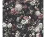 Hornbach Vliestapete 38095-2 Mata Hari Vintage Floral schwarz